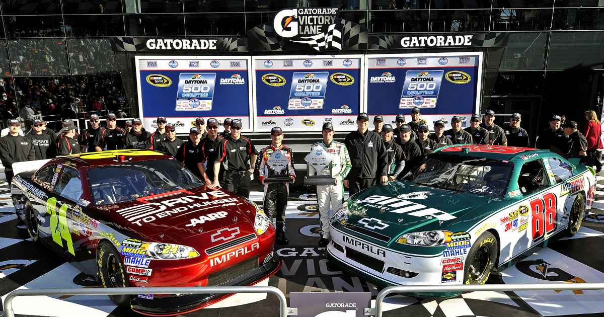 DAYTONA 500 qualifying explained: How is the starting lineup for the